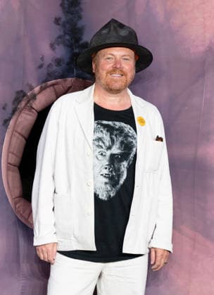 Leigh Francis attends Jackass: Best and Last UK Fan Screening at BFI IMAX in London, England. UK. Wednesday 3rd June 2026. Copyright: xJamesxWarrenx FP_Jackass_042