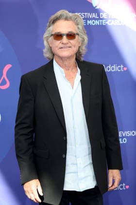 IPA85744196 - Monte Carlo, 65th Monte Carlo Television Festival - Crystal Golden Nymph Photocall - Kurt Russell  Copyright: xAlbertoxTerenghix xAlbertoxTerenghix 85744196