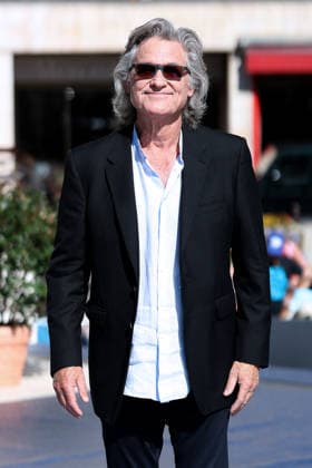 IPA85744185 - Monte Carlo, 65th Monte Carlo Television Festival - Crystal Golden Nymph Photocall - Kurt Russell  Copyright: xAlbertoxTerenghix xAlbertoxTerenghix 85744185