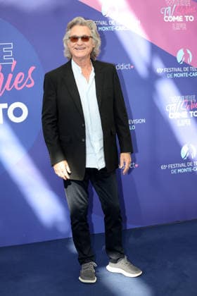 IPA85744197 - Monte Carlo, 65th Monte Carlo Television Festival - Crystal Golden Nymph Photocall - Kurt Russell  Copyright: xAlbertoxTerenghix xAlbertoxTerenghix 85744197