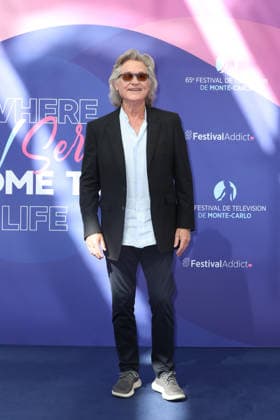65e Festival de TÃ lÃ vision de Monte-Carlo - jour 5 Kurt Russel 65e Festival de TÃ lÃ vision de Monte-Carlo Ã Monaco, le 16 juin 2026. The 65th Monte-Carlo Television Festival in Monaco, June 16, 2026.  Copyright: xFabricexChasseryx