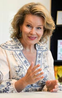 The Queen Visits The Zeepreventorium In De Haan DE HAAN, BELGIUM - JUNE 16 : Queen Mathilde visits the Zeepreventorium in De Haan. This pediatric rehabilitation center, which is celebrating its 100th anniversary this year, specializes in caring for children and adolescents with chronic conditions such as mucoviscidoses and obesity. It offers both outpatient and residential programs based on a multidisciplinary approach that includes medical care, psychosocial support, dietary guidance, and education. The Zeepreventorium is located by the sea and features two new studios for.During her visit, the Queen will focus in particular on conditions that are becoming increasingly common among young people and that require a multidisciplinary approa  Copyright: xBertxVanxDenxBrouckex