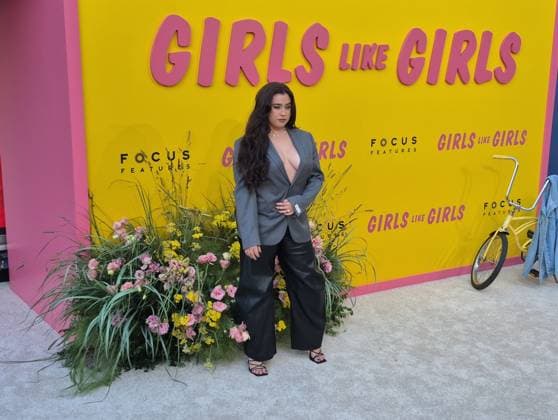 Inside arrivals for the Los Angeles premiere of Girls Like Girls at Universal theater Featuring: Lauren Jauregui Where: Los Angeles, California, United States When: 15 Jun 2026 Credit: H2Y INSTARimages EDITORIAL USE ONLY. NOT FOR USE BY NEWSPAPERS BASED IN THE UK. Copyright: xx instar55778367