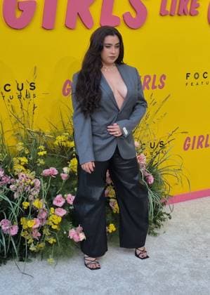 Inside arrivals for the Los Angeles premiere of Girls Like Girls at Universal theater Featuring: Lauren Jauregui Where: Los Angeles, California, United States When: 15 Jun 2026 Credit: H2Y INSTARimages EDITORIAL USE ONLY. NOT FOR USE BY NEWSPAPERS BASED IN THE UK. Copyright: xx instar55778403
