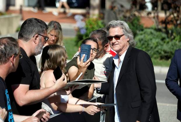 65th MONTE CARLO TELEVISION FESTIVAL PHOTOPQR NICE MATIN OTTONELLO Jean François Ottonello Monaco Monaco June 16, 2026 65th Monte Carlo Television Festival 65th Monte Carlo Television Festival Kurt Russell, actor 65th Monte Carlo Television Festival on June 16, 2026 in Monte Carlo, Monaco Monaco Monaco France,detected_source_language  Copyright: xPHOTOPQR NICExMATIN MAXPPPxJeanxFrançoisxOttonellox 20260616NIM6271 20260616NIM6271