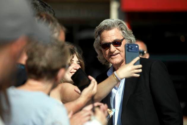 65th MONTE CARLO TELEVISION FESTIVAL PHOTOPQR NICE MATIN OTTONELLO Jean François Ottonello Monaco Monaco June 16, 2026 65th Monte Carlo Television Festival 65th Monte Carlo Television Festival Kurt Russell, actor 65th Monte Carlo Television Festival on June 16, 2026 in Monte Carlo, Monaco Monaco Monaco France,detected_source_language  Copyright: xPHOTOPQR NICExMATIN MAXPPPxJeanxFrançoisxOttonellox 20260616NIM6279 20260616NIM6279
