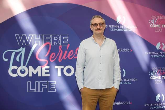 65th MONTE CARLO TELEVISION FESTIVAL PHOTOPQR NICE MATIN OTTONELLO Jean François Ottonello Monaco Monaco June 16, 2026 65th Monte Carlo Television Festival 65th Monte Carlo Television Festival Vincent Desagnat 65th Monte Carlo Television Festival on June 16, 2026 in Monte Carlo, Monaco Monaco Monaco France,detected_source_language  Copyright: xPHOTOPQR NICExMATIN MAXPPPxJeanxFrançoisxOttonellox 20260616NIM6313 20260616NIM6313