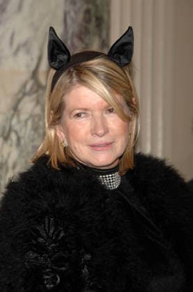 HULAWEEN AR Nov. 1, 2006 - New York, new york - K50516AR.BETTE MIDLER S HULAWEEN TO BENEFIT THE NEW YORK RESTORATION PROJECT. WALDORF ASTORIA, NEW YORK New York 10-31-2006. ANDREA RENAULT- 2006.MARTHA STEWART Copyright: xAndreaxRenaultx