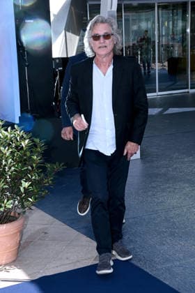 IPA85748673 - Monte Carlo, 65th Monte Carlo Television Festival - Kurt Russell with fans - Kurt Russell  Copyright: xAlbertoxTerenghix xAlbertoxTerenghix 85748673