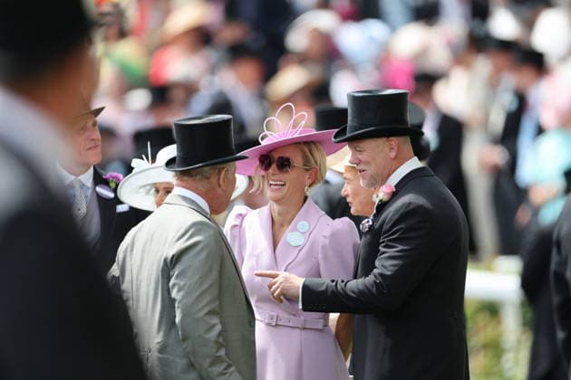 . 16 06 2026. Ascot , United Kingdom. Carriage procession on the opening day of Royal Ascot, United Kingdom.  xStephenxLockx xi-Imagesx IIM-26833-0059