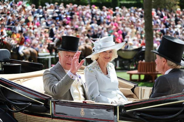 . 16 06 2026. Ascot , United Kingdom. Opening day of Royal Ascot, United Kingdom.  xStephenxLockx xi-Imagesx IIM-26833-0077