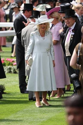 . 16 06 2026. Ascot , United Kingdom. Opening day of Royal Ascot, United Kingdom.  xStephenxLockx xi-Imagesx IIM-26833-0082