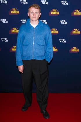 George Jaques bei der Verleihung der Into Film Awards 2026 im Odeon Luxe Leicester Square. London, 16.06.2026 *** George Jaques at the 2026 Into Film Awards ceremony at the Odeon Luxe Leicester Square in London, June 16, 2026,detected_source_language Foto:xJ.xEdwardsx xFuturexImagex into_6609