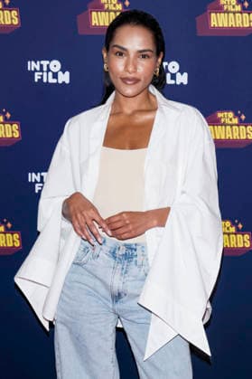 Saffron Hocking bei der Verleihung der Into Film Awards 2026 im Odeon Luxe Leicester Square. London, 16.06.2026 *** Saffron Hocking at the 2026 Into Film Awards ceremony at the Odeon Luxe Leicester Square in London, June 16, 2026,detected_source_language Foto:xJ.xEdwardsx xFuturexImagex into_6615