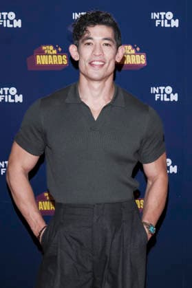Christopher Chung bei der Verleihung der Into Film Awards 2026 im Odeon Luxe Leicester Square. London, 16.06.2026 *** Christopher Chung at the 2026 Into Film Awards ceremony at the Odeon Luxe Leicester Square in London, June 16, 2026,detected_source_language Foto:xJ.xEdwardsx xFuturexImagex into_6621