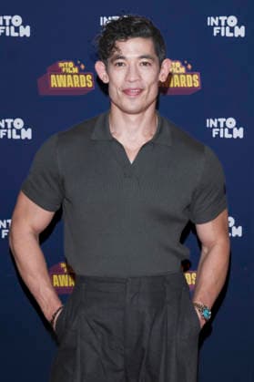Christopher Chung bei der Verleihung der Into Film Awards 2026 im Odeon Luxe Leicester Square. London, 16.06.2026 *** Christopher Chung at the 2026 Into Film Awards ceremony at the Odeon Luxe Leicester Square in London, June 16, 2026,detected_source_language Foto:xJ.xEdwardsx xFuturexImagex into_6622