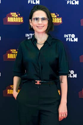Hayley Atwell bei der Verleihung der Into Film Awards 2026 im Odeon Luxe Leicester Square. London, 16.06.2026 *** Hayley Atwell at the 2026 Into Film Awards ceremony at the Odeon Luxe Leicester Square in London, June 16, 2026,detected_source_language Foto:xJ.xEdwardsx xFuturexImagex into_6631