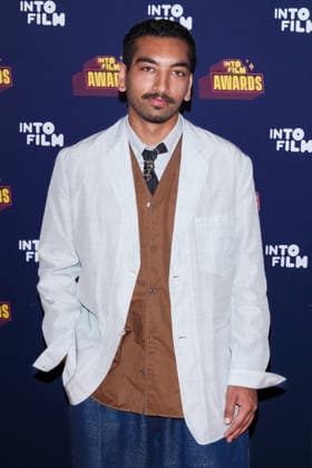 INTO Film Awards on Tuesday 16 June 2026 Nabhaan Rizwan seen at the INTO Film Awards on Tuesday 16 June 2026 at ODEON LUXE Leicester Square, London. ., Credit:Julie Edwards Avalon  Copyright: xJuliexEdwardsx xAvalonx 1110551088