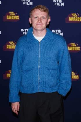 INTO Film Awards on Tuesday 16 June 2026 George Jaques seen at the INTO Film Awards on Tuesday 16 June 2026 at ODEON LUXE Leicester Square, London. ., Credit:Julie Edwards Avalon  Copyright: xJuliexEdwardsx xAvalonx 1110551104