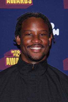INTO Film Awards on Tuesday 16 June 2026 Akinola Davies Jr. seen at the INTO Film Awards on Tuesday 16 June 2026 at ODEON LUXE Leicester Square, London. ., Credit:Julie Edwards Avalon  Copyright: xJuliexEdwardsx xAvalonx 1110551248