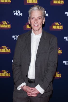 INTO Film Awards on Tuesday 16 June 2026 Peter Capaldi seen at the INTO Film Awards on Tuesday 16 June 2026 at ODEON LUXE Leicester Square, London. ., Credit:Julie Edwards Avalon  Copyright: xJuliexEdwardsx xAvalonx 1110551264