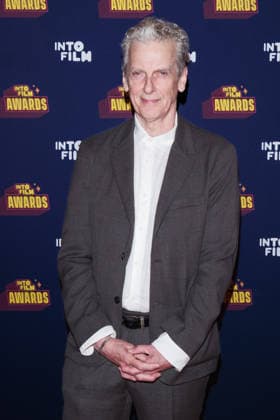 INTO Film Awards on Tuesday 16 June 2026 Peter Capaldi seen at the INTO Film Awards on Tuesday 16 June 2026 at ODEON LUXE Leicester Square, London. ., Credit:Julie Edwards Avalon  Copyright: xJuliexEdwardsx xAvalonx 1110551277