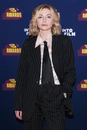 INTO Film Awards on Tuesday 16 June 2026 Sophie Simnett seen at the INTO Film Awards on Tuesday 16 June 2026 at ODEON LUXE Leicester Square, London. ., Credit:Julie Edwards Avalon  Copyright: xJuliexEdwardsx xAvalonx 1110551152