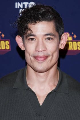 INTO Film Awards on Tuesday 16 June 2026 Christopher Chung seen at the INTO Film Awards on Tuesday 16 June 2026 at ODEON LUXE Leicester Square, London. ., Credit:Julie Edwards Avalon  Copyright: xJuliexEdwardsx xAvalonx 1110551213