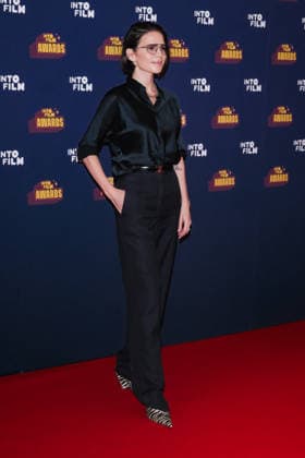 INTO Film Awards on Tuesday 16 June 2026 Hayley Atwell seen at the INTO Film Awards on Tuesday 16 June 2026 at ODEON LUXE Leicester Square, London. ., Credit:Julie Edwards Avalon  Copyright: xJuliexEdwardsx xAvalonx 1110551341