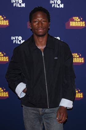 INTO Film Awards on Tuesday 16 June 2026 David Jonsson seen at the INTO Film Awards on Tuesday 16 June 2026 at ODEON LUXE Leicester Square, London. ., Credit:Julie Edwards Avalon  Copyright: xJuliexEdwardsx xAvalonx 1110551371