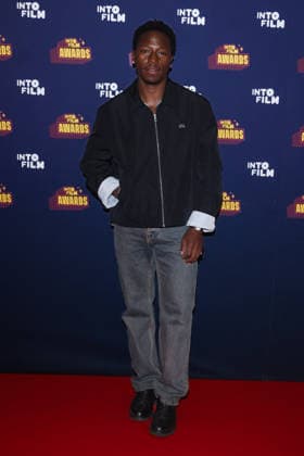 INTO Film Awards on Tuesday 16 June 2026 David Jonsson seen at the INTO Film Awards on Tuesday 16 June 2026 at ODEON LUXE Leicester Square, London. ., Credit:Julie Edwards Avalon  Copyright: xJuliexEdwardsx xAvalonx 1110551377