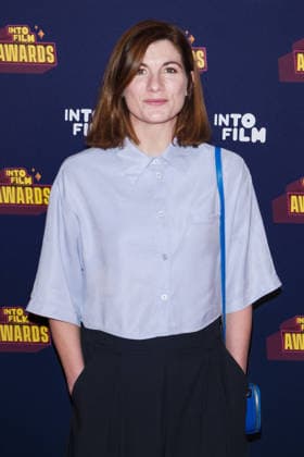 INTO Film Awards on Tuesday 16 June 2026 Jodie Whittaker seen at the INTO Film Awards on Tuesday 16 June 2026 at ODEON LUXE Leicester Square, London. ., Credit:Julie Edwards Avalon  Copyright: xJuliexEdwardsx xAvalonx 1110551401