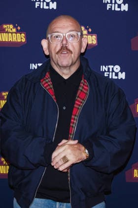 INTO Film Awards on Tuesday 16 June 2026 Nick Frost seen at the INTO Film Awards on Tuesday 16 June 2026 at ODEON LUXE Leicester Square, London. ., Credit:Julie Edwards Avalon  Copyright: xJuliexEdwardsx xAvalonx 1110551432