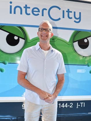 IPA85750695 - Rome, Termini Station, photocall for the animated film Toy Story 5. Pictured: Pete Docter  Copyright: xMarcoxProvvisionatox xMarcoxProvvisionatox 85750695