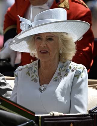 Royal Ascot opens with attendance of King Charles III and Queen Camilla in London LONDON, UNITED KINGDOM - JUNE 16: The traditional Royal Ascot horse racing event, which has been held in the United Kingdom since 1711, begin with the attendance of King Charles III and Queen Camilla in London, United Kingdom on June 16, 2026. Rasid Necati Aslim Anadolu London United Kingdom. Editorial use only. Please get in touch for any other usage.  Copyright: x2026xAnadoluxRasidxNecatixAslimx