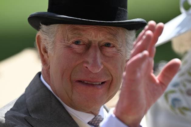 Royal Ascot opens with attendance of King Charles III and Queen Camilla in London LONDON, UNITED KINGDOM - JUNE 16: The traditional Royal Ascot horse racing event, which has been held in the United Kingdom since 1711, begin with the attendance of King Charles III and Queen Camilla in London, United Kingdom on June 16, 2026. Rasid Necati Aslim Anadolu London United Kingdom. Editorial use only. Please get in touch for any other usage.  Copyright: x2026xAnadoluxRasidxNecatixAslimx
