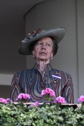 Royal Ascot 2026 begins with traditional Royal Procession in Berkshire ASCOT, UNITED KINGDOM - JUNE 16: Princess Anne attends the traditional Royal Ascot horse racing event and takes part in the Royal Procession in Ascot, United Kingdom on June 16, 2026. The historic event, organized since 1711, began with the attendance of King Charles III and Queen Camilla. Rasid Necati Aslim Anadolu Ascot United Kingdom. Editorial use only. Please get in touch for any other usage.  Copyright: x2026xAnadoluxRasidxNecatixAslimx