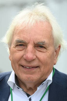 Juergen ROTERS, Jürgen, Politiker, SPD, ehem. Oberbuergermeister der Stadt Koeln, Portraet, Porträt, Portrait, Angeschnittenes Einzelbild, Einzelmotiv, Spatenstich fuer den GOVSATCOM-Hub beim Deutschen Zentrum fuer Luft- und Raumfahrt DLR in Koeln, 16.06.2026. *** Jürgen ROTERS, Jürgen, politician, SPD, former mayor of Cologne, portrait, cropped single image, single subject, groundbreaking ceremony for the GOVSATCOM hub at the German Aerospace Center (DLR) in Cologne, June 16, 2026,detected_source_language