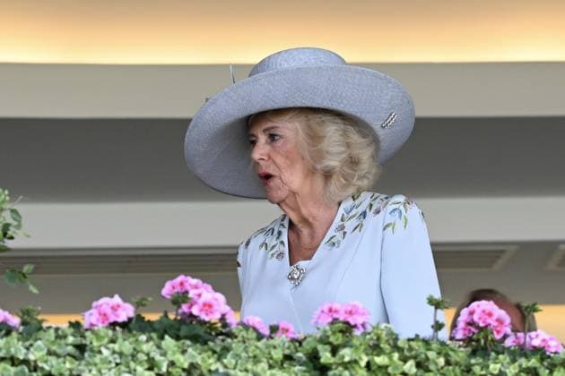 Royal Ascot 2026 begins with traditional Royal Procession in Berkshire LONDON, UNITED KINGDOM - JUNE 16: The traditional Royal Ascot horse racing event, which has been held in the United Kingdom since 1711, begins with the attendance of King Charles III and Queen Camilla in London, United Kingdom on June 16, 2026. Rasid Necati Aslim Anadolu London United Kingdom. Editorial use only. Please get in touch for any other usage.  Copyright: x2026xAnadoluxRasidxNecatixAslimx