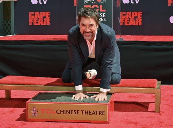 Javier Bardem Hand and Footprint Ceremony Javier Bardem Hand and Footprint Ceremony at TCL Chinese Theatre on June 16, 2026 in Hollywood, CA. Hollywood TCL Chinese Theatre California USA Copyright: xLISAxOConnor AFF-USA.comx