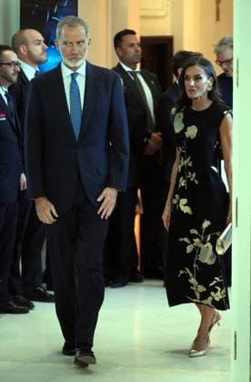 Spanish King Felipe VI and Queen Letizia attending 25 anniversary of El Confidencial in Madrid on Tuesday, 16 June 2026. Cordon Press 