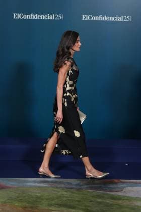 Spanish King Felipe VI and Queen Letizia attending 25 anniversary of El Confidencial in Madrid on Tuesday, 16 June 2026. Cordon Press 