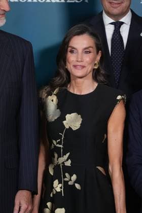 Spanish King Felipe VI and Queen Letizia attending 25 anniversary of El Confidencial in Madrid on Tuesday, 16 June 2026. Cordon Press 