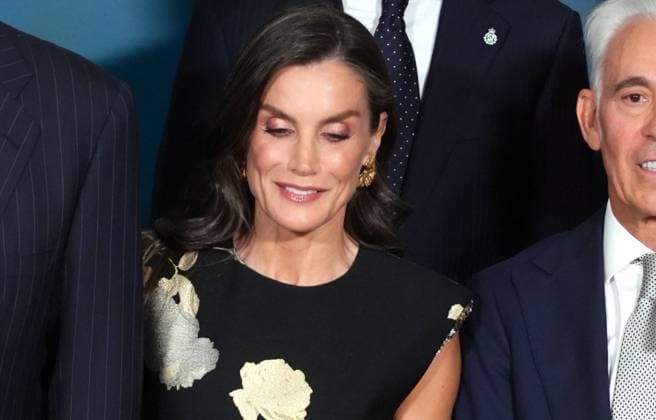 Spanish King Felipe VI and Queen Letizia attending 25 anniversary of El Confidencial in Madrid on Tuesday, 16 June 2026. Cordon Press 