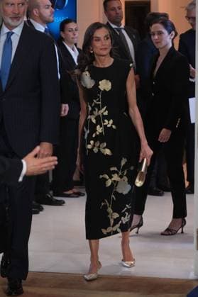 Spanish King Felipe VI and Queen Letizia attending 25 anniversary of El Confidencial in Madrid on Tuesday, 16 June 2026. Cordon Press 