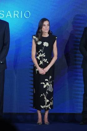 Spanish King Felipe VI and Queen Letizia attending 25 anniversary of El Confidencial in Madrid on Tuesday, 16 June 2026. Cordon Press 