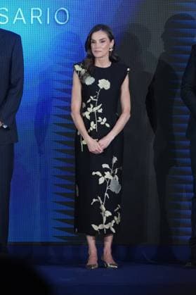 Spanish King Felipe VI and Queen Letizia attending 25 anniversary of El Confidencial in Madrid on Tuesday, 16 June 2026. Cordon Press 