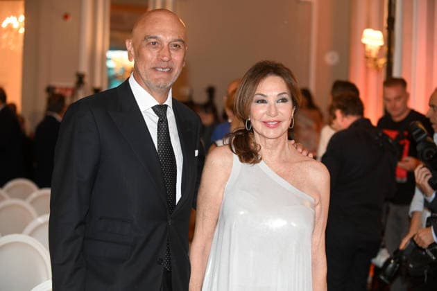 El Confidencial presents its Investigative Journalism Awards to mark the publication’s 25th anniversary Ana Rosa Quintana and Juan Munoz during the Investigative Journalism Awards ceremony on the occasion of El Confidencial’s 25th anniversary, on June 16, 2026, in Madrid, Spain, June 16, 2026 José Espana,detected_source_language  Copyright: xJosÃ xOlivax 7602055