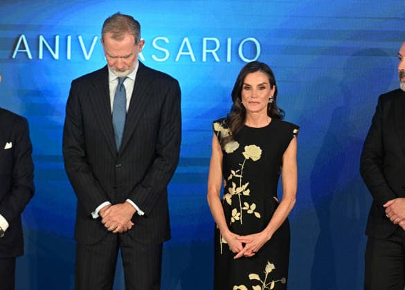 El Confidencial presents its Investigative Journalism Awards to mark the publication’s 25th anniversary. King Felipe and Queen Letizia at the Investigative Journalism Awards ceremony on the 25th anniversary of El Confidencial, June 16, 2026, in Madrid, Spain, June 16, 2026 José Espana,detected_source_language  Copyright: xJosÃ xOlivax 7602066