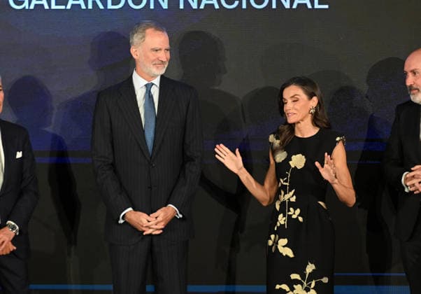 El Confidencial presents its Investigative Journalism Awards to mark the publication’s 25th anniversary. King Felipe and Queen Letizia at the Investigative Journalism Awards ceremony on the 25th anniversary of El Confidencial, June 16, 2026, in Madrid, Spain, June 16, 2026 José Espana,detected_source_language  Copyright: xJosÃ xOlivax 7602073